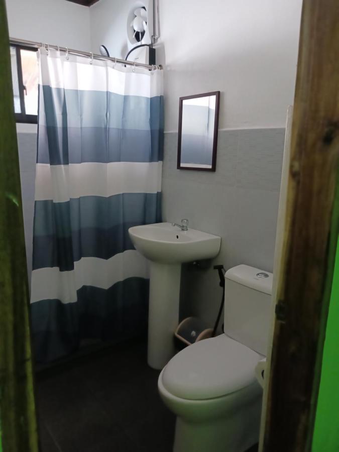 Weeroona Huts Homestay Pacifico San Isidro  외부 사진