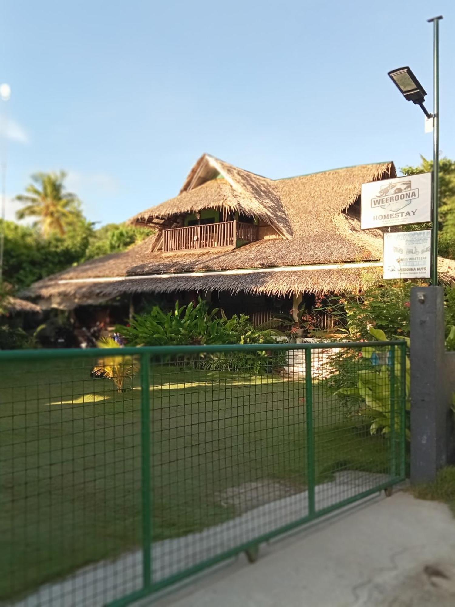 Weeroona Huts Homestay Pacifico San Isidro  외부 사진