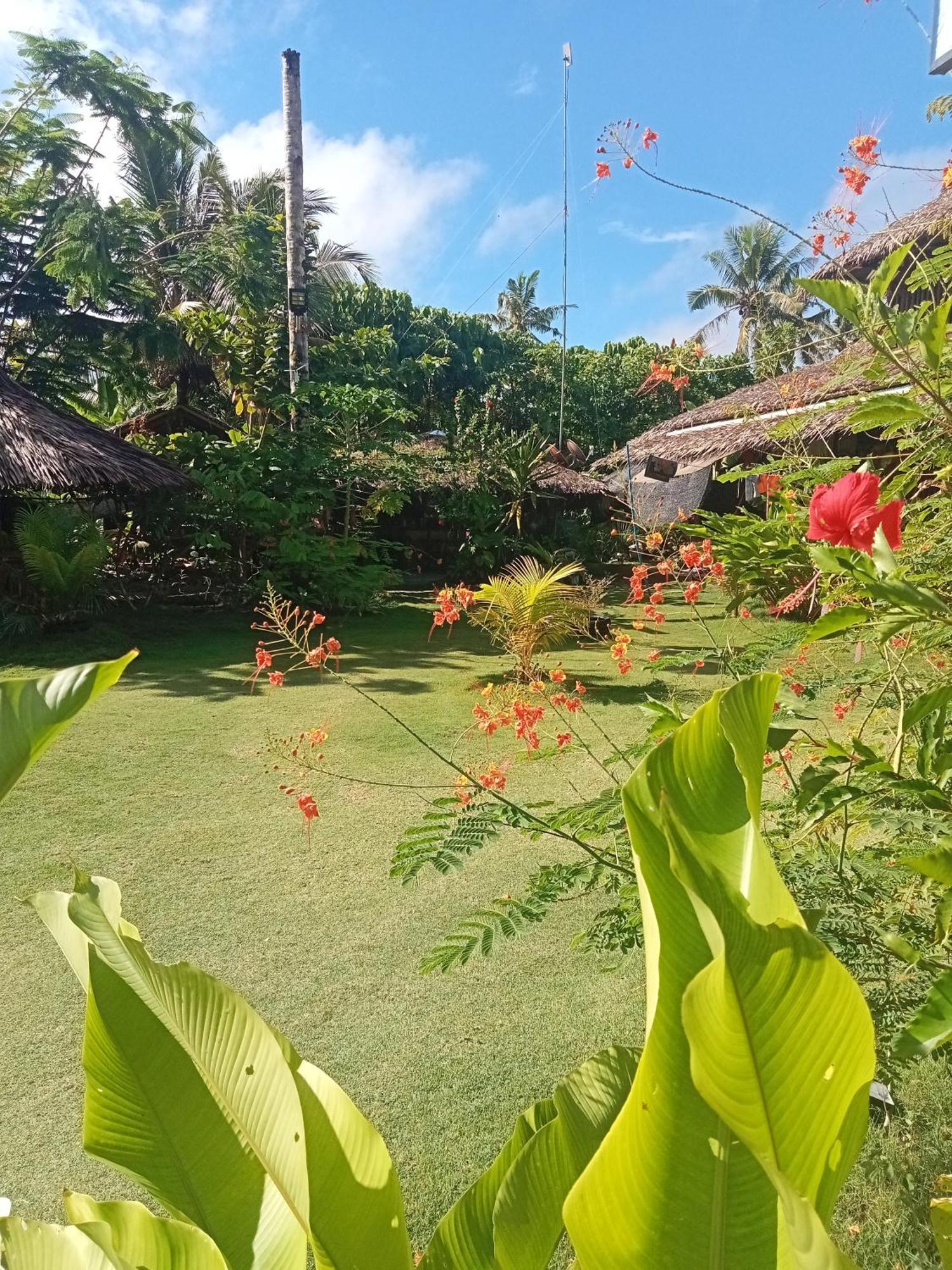 Weeroona Huts Homestay Pacifico San Isidro  외부 사진