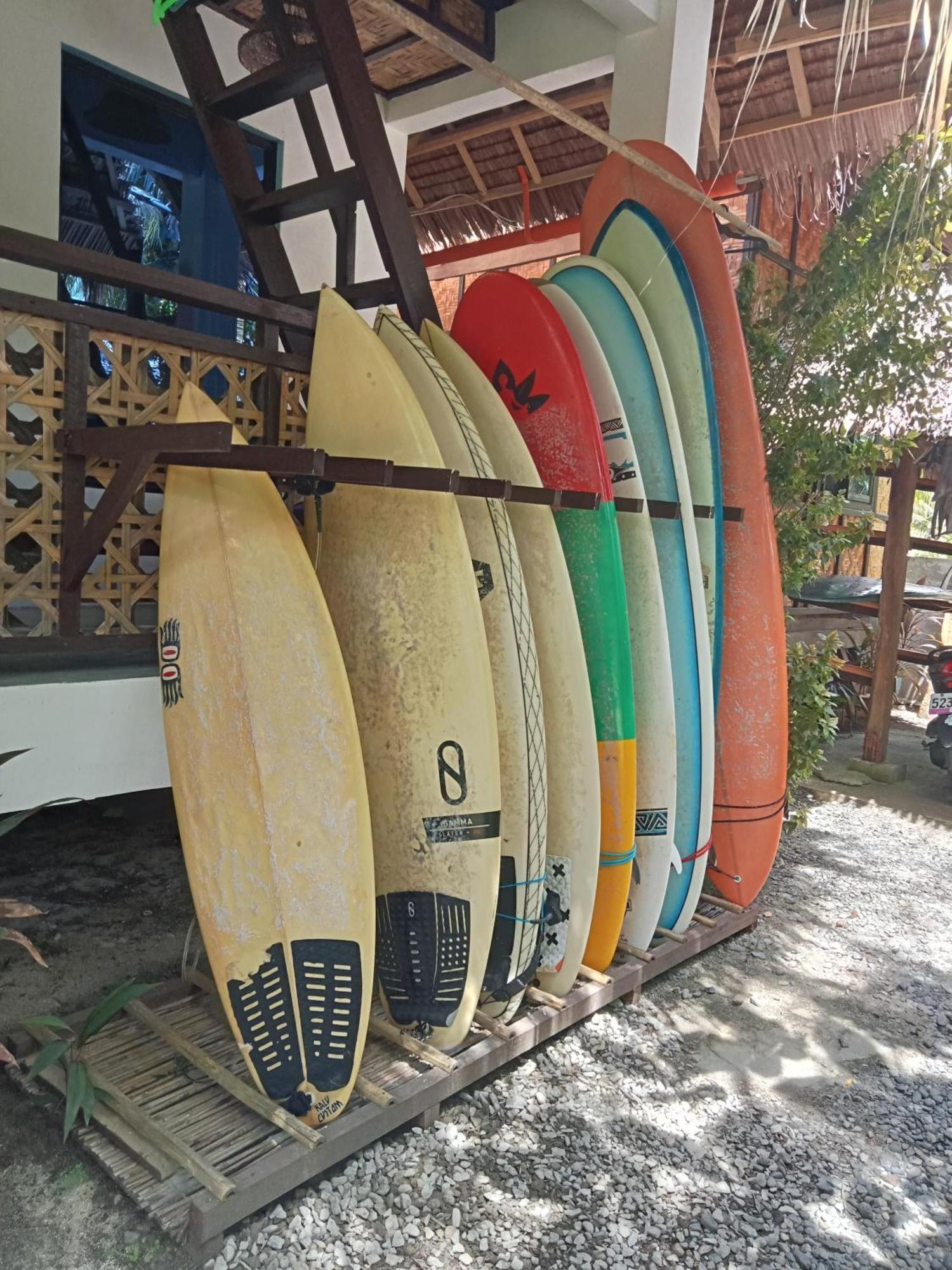 Weeroona Huts Homestay Pacifico San Isidro  외부 사진
