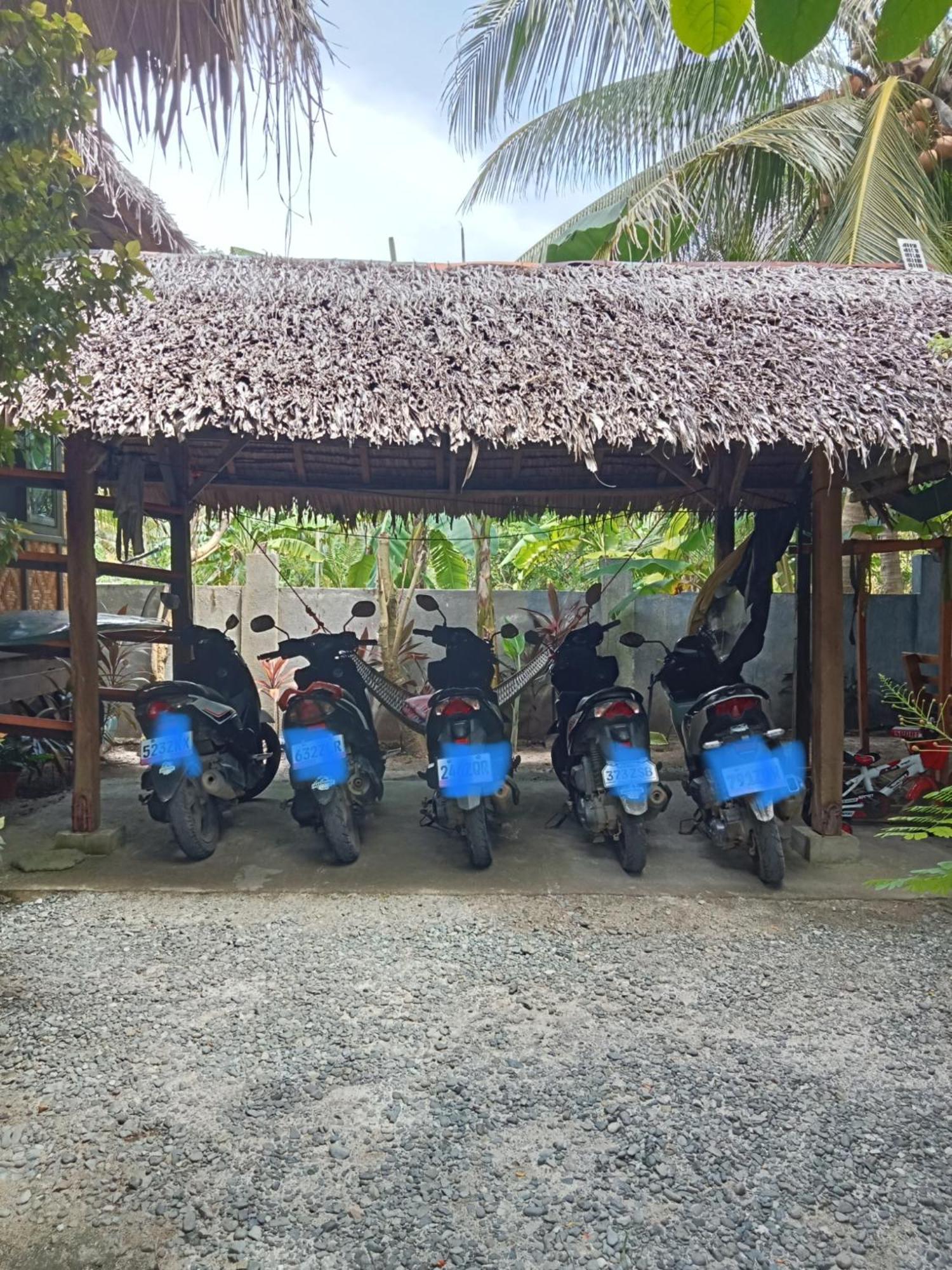 Weeroona Huts Homestay Pacifico San Isidro  외부 사진